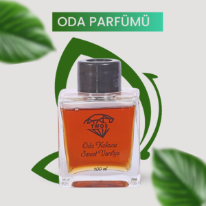 AMBER TWOS BAMBU ÇUBUKLU ODA KOKUSU